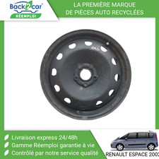 🏆 JANTE TOLE RENAULT ESPACE ➤8200239859 🌱