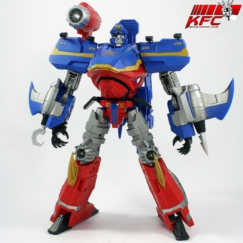 Transformers kfc sencho - transformers,