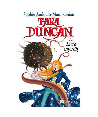 Tara duncan tome - -, 2
