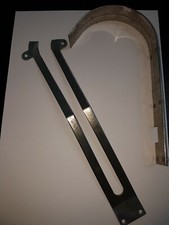 Flipper Pinbot pinball metal parts Vintage Pièces détachées