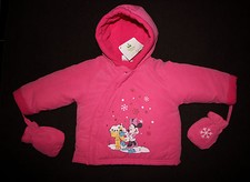 DISNEY BABY manteau blouson