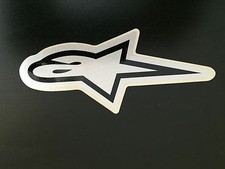 AUTOCOLLANT ALL STAR MOTORSPORT VTT EQUIPEMENT VETEMENTS GOODIES PUB