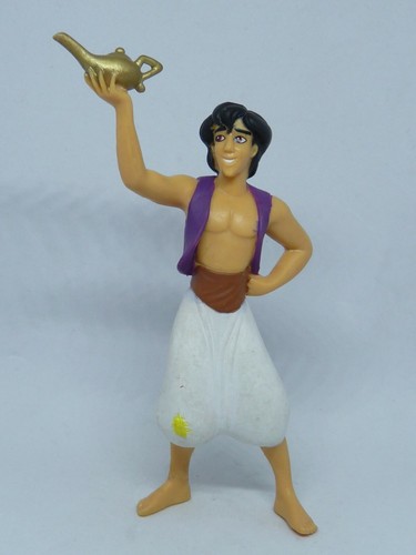 Figurine pvc papo schleich - pvc,