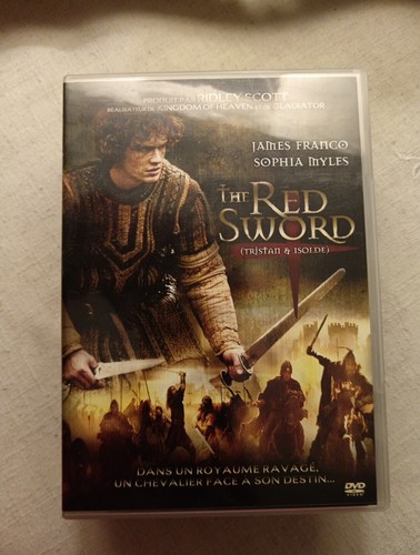 Dvd the red - dvd,