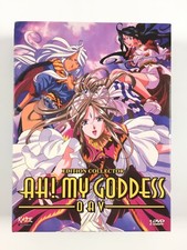 Ah! My Goddess - Intégrale OAV (édition Collector) Coffret 2 DVD