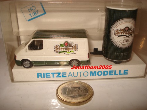 Rietze 80091 ford transit - rietze,