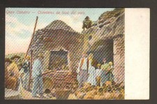 GRAN CANARIA / CASEDAROS DE