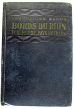 Les Guides Bleus Hachette 