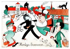 Affiche d'art mural vintage de