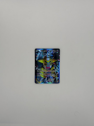 Carte pokémon giratina - carte, ex