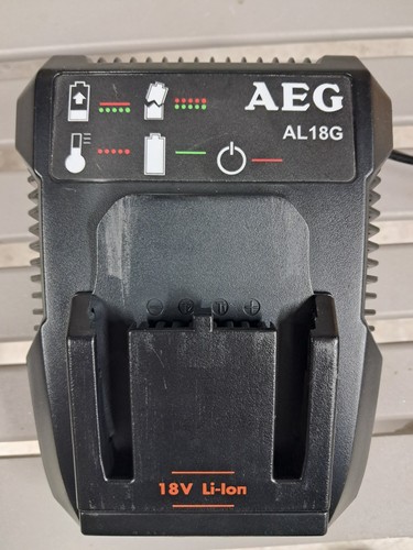 Aeg chargeur 18v - chargeur, al