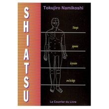 Shiatsu therapie japonaise de - shiatsu.,