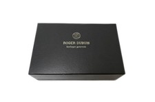 Coffret montre ROGER DUBUIS