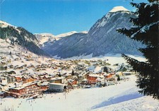 74 MORZINE POINTE DE