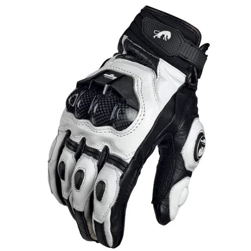 Gants moto cuir - moto,