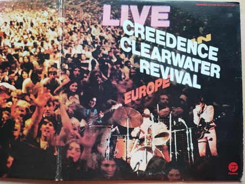Creedence clearwater revival - creedence,