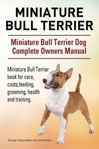 George hoppenda miniature bull - george,