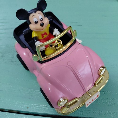 Masudaya mickey mouse - /,