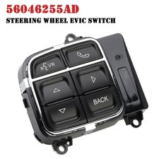 Steering wheel evic switch - wheel,