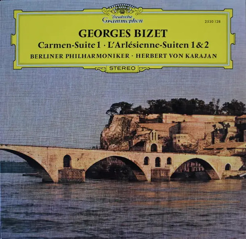Bizet carmen suite - bizet, /