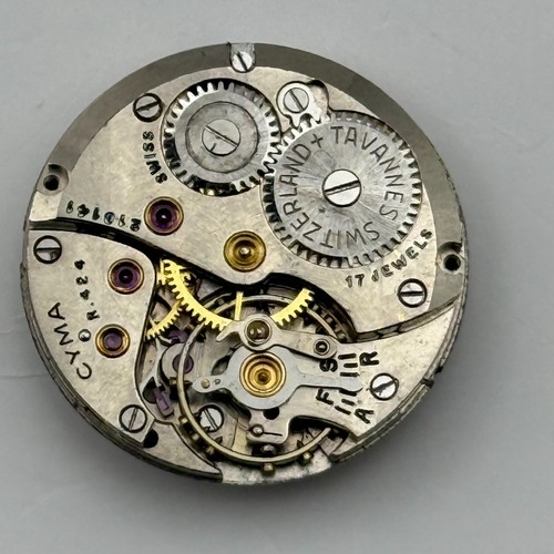 Mouvement montre cyma 424 - montre,