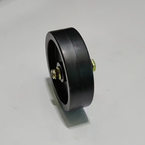 Roue coupe plastique - roue,