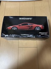 MINICHAMPS McLaren MP4-12C