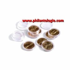 Capsules rondes pour