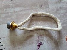 POUR LAMPE BERGER ou DURANCE ancienne ou récente : MECHE / BRULEUR+pierre 14 cm