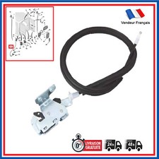 Porte Arrière Inférieur Serrure Câble prévu pour Ducato Boxer Jumper 3 2006-2016