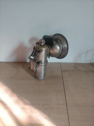 Ancien phare lampe velo - lampe,