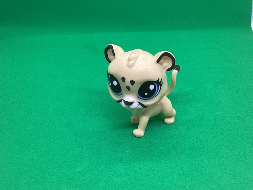 Figurine petshop jaguar 150 - petshop,