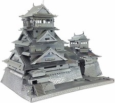 Tenyo Metallic Nano Puzzle