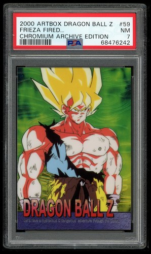 Dragon ball artbox - artbox, chromium