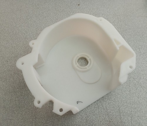 Cache plastique ice maker - cache,