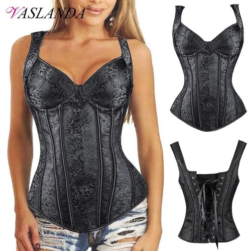 Women overbust bustier - overbust,