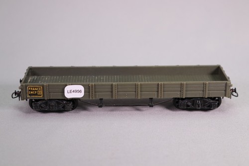 Le4956 jep wagon - wagon, bords