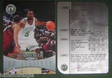 1998-99 Skybox Molten Metal