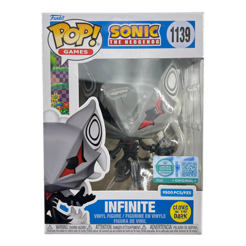 Funko pop infinite 1139 - funko,
