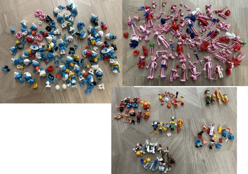 Jouets kinder gros lot - kinder,