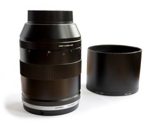 objectif  ZEISS Apo-Sonnar T* 135mm f/2 ZE - Monture Canon