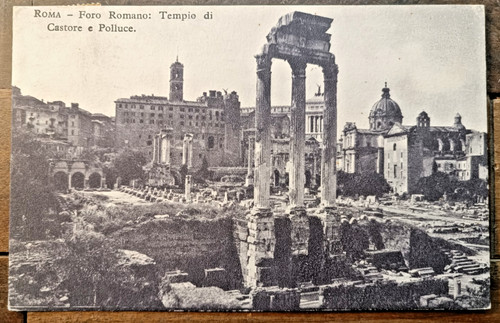 Premières 900 roma temple - premières,