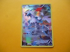 Carte Pokemon Kyurem Blanc XY81  Holographique