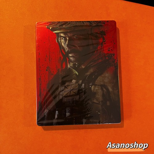 Steelbook call duty - call, modern