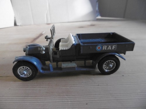 Matchbox model yesteryear - matchbox,