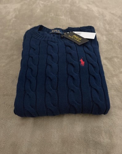 Pull ralph lauren torsade - pull,