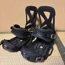 Fixations de snowboard Burton MISSION EST taille moyenne