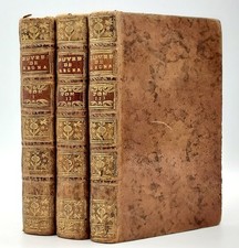 OEUVRES de REGNARD. 1771, 3 volumes