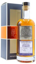 Highland Park - The Exclusive Malts Single Cask #1 2002 15 year old Whisky 70cl
