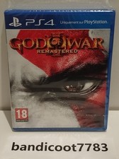 GOD OF WAR 3 REMASTERED - Fr -